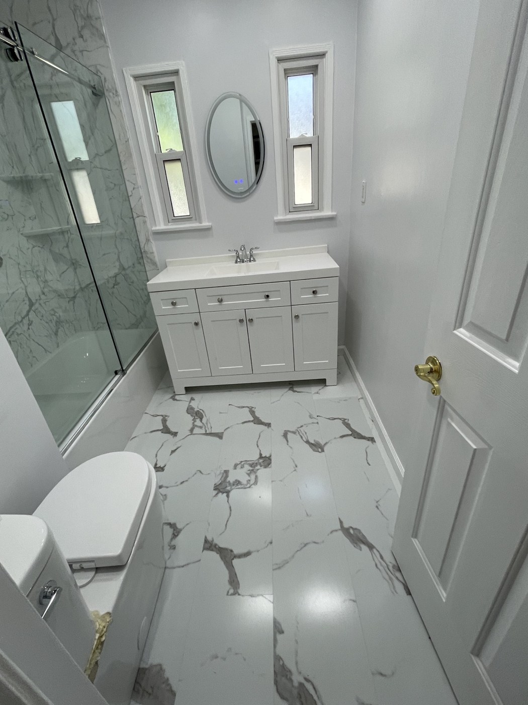 Bathroom Remodeling